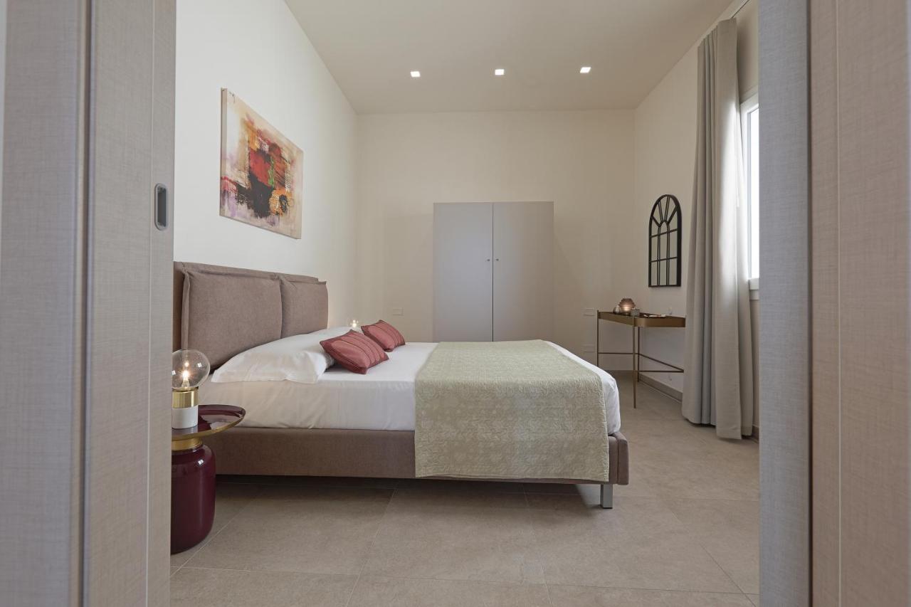Mareli Suites San Leone Εξωτερικό φωτογραφία