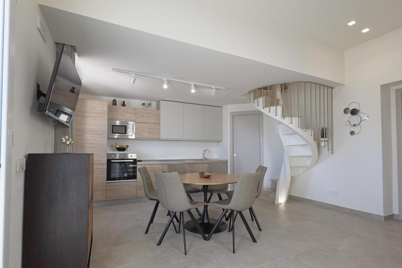 Mareli Suites San Leone Εξωτερικό φωτογραφία