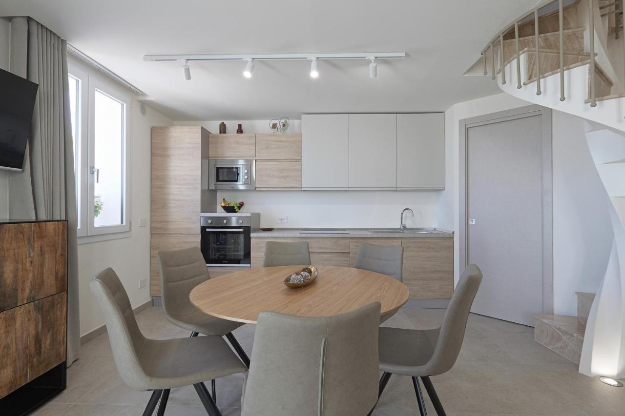 Mareli Suites San Leone Εξωτερικό φωτογραφία