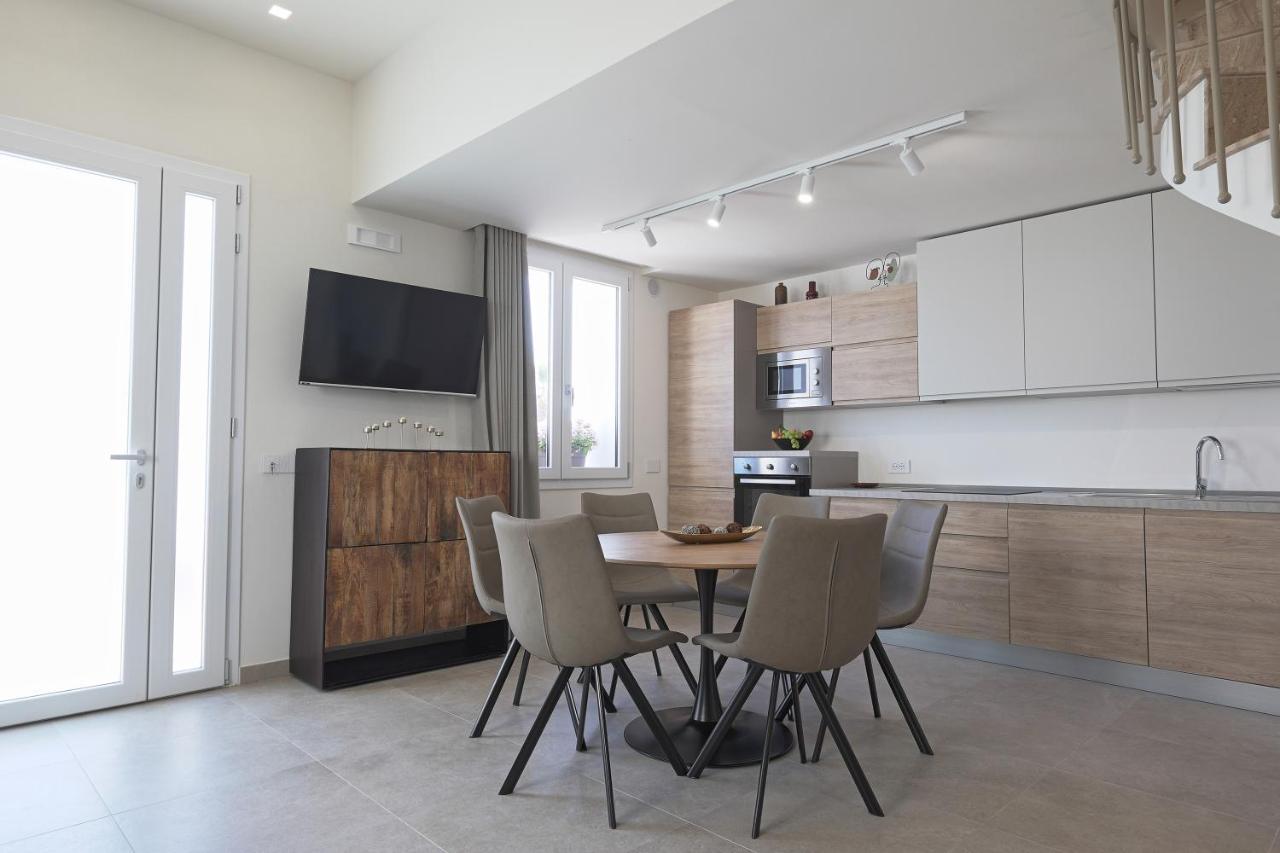 Mareli Suites San Leone Εξωτερικό φωτογραφία
