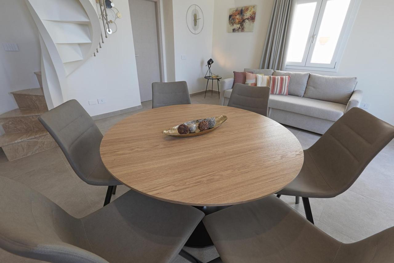 Mareli Suites San Leone Εξωτερικό φωτογραφία