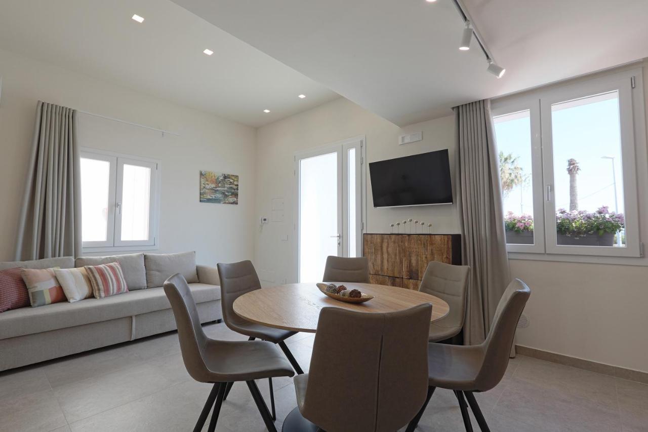 Mareli Suites San Leone Εξωτερικό φωτογραφία