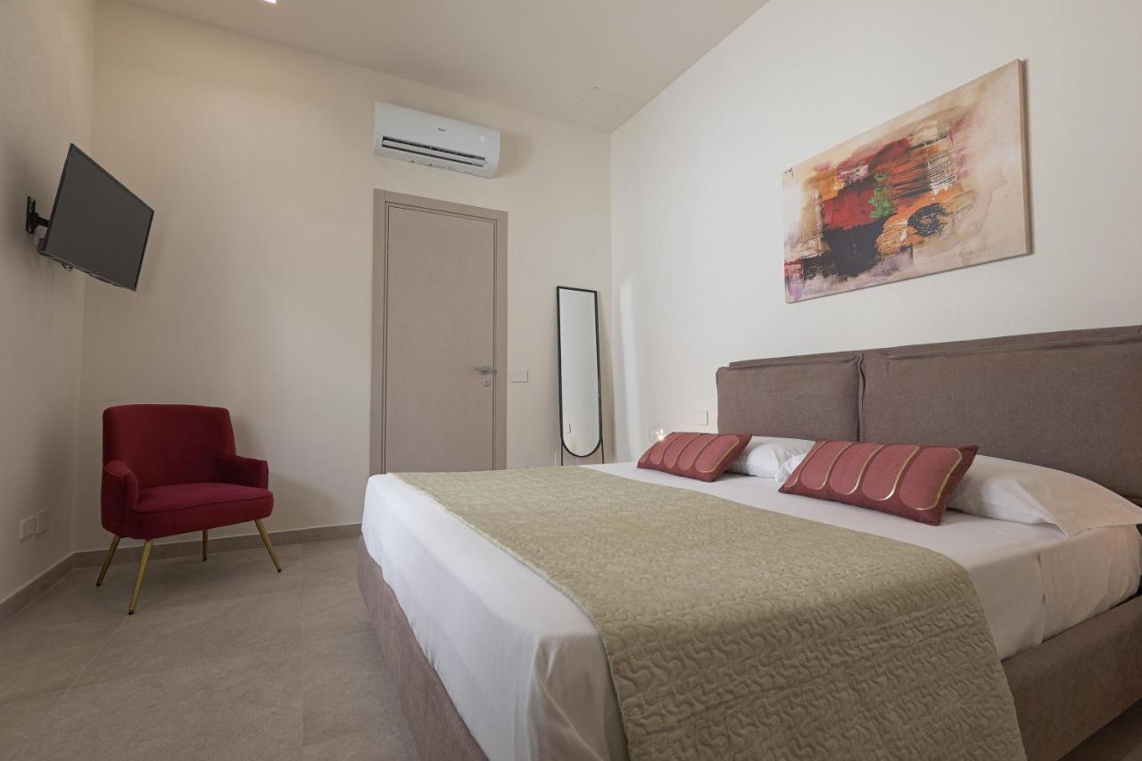 Mareli Suites San Leone Εξωτερικό φωτογραφία