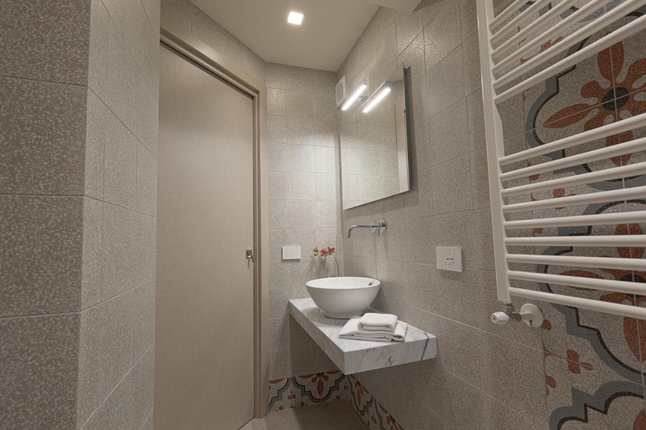 Mareli Suites San Leone Εξωτερικό φωτογραφία