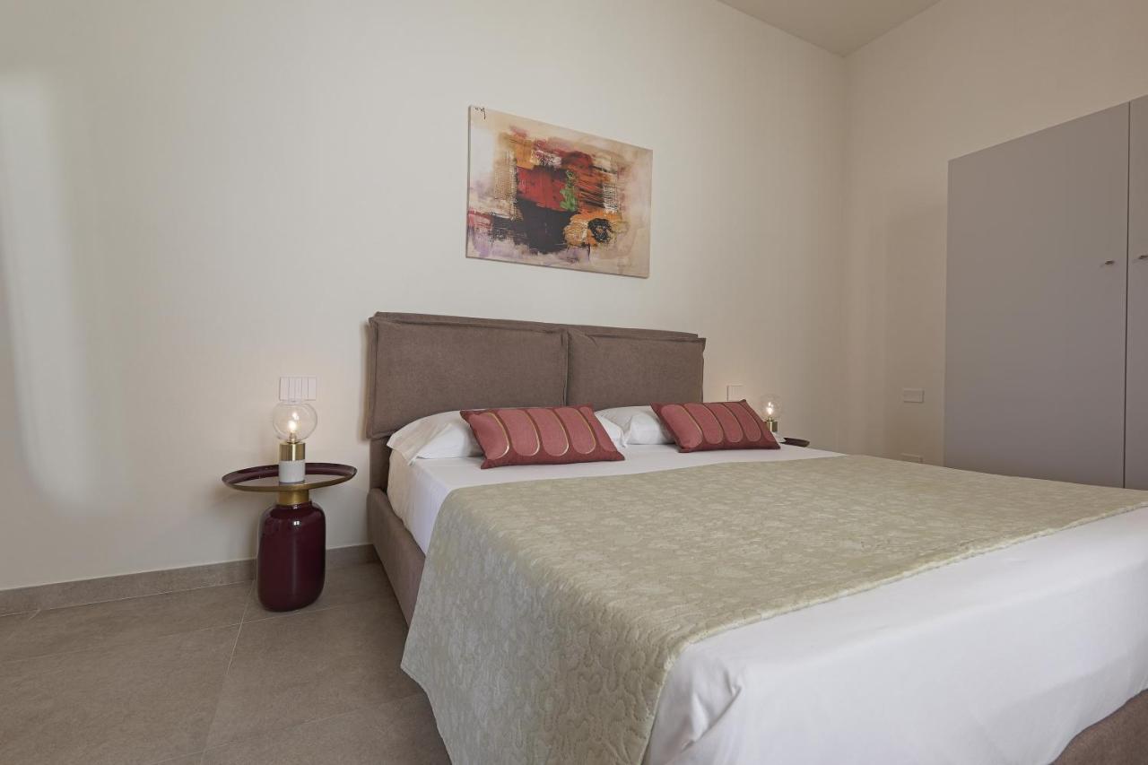 Mareli Suites San Leone Εξωτερικό φωτογραφία
