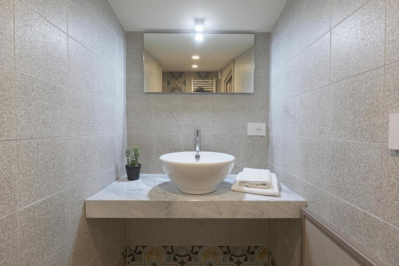 Mareli Suites San Leone Εξωτερικό φωτογραφία