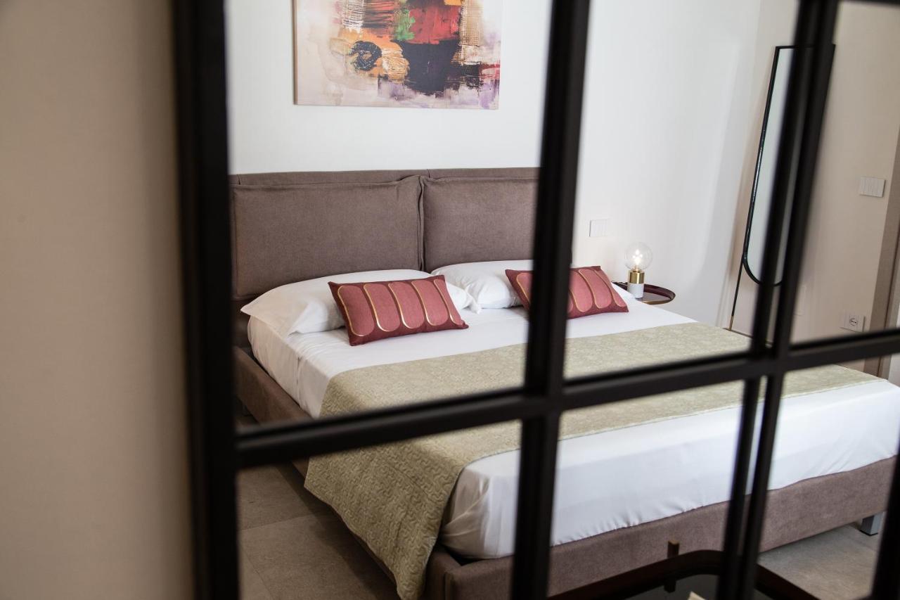 Mareli Suites San Leone Εξωτερικό φωτογραφία