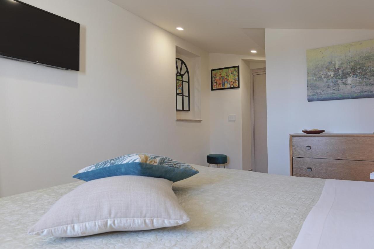 Mareli Suites San Leone Εξωτερικό φωτογραφία