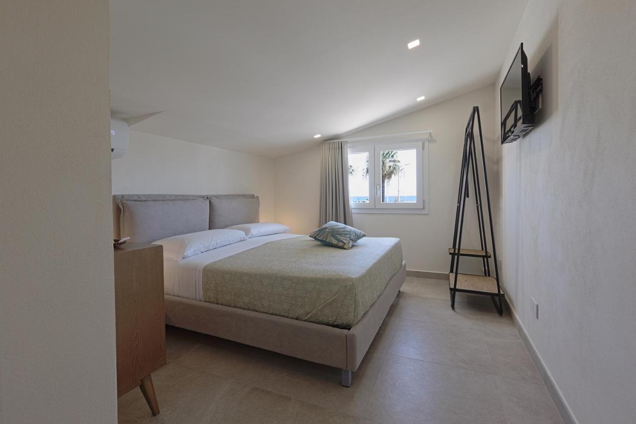 Mareli Suites San Leone Εξωτερικό φωτογραφία