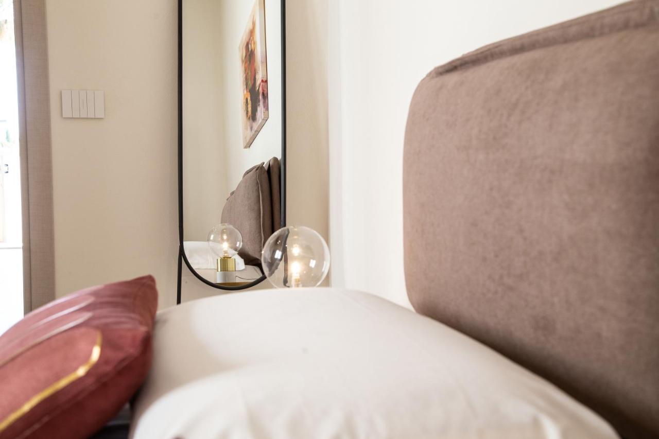 Mareli Suites San Leone Εξωτερικό φωτογραφία