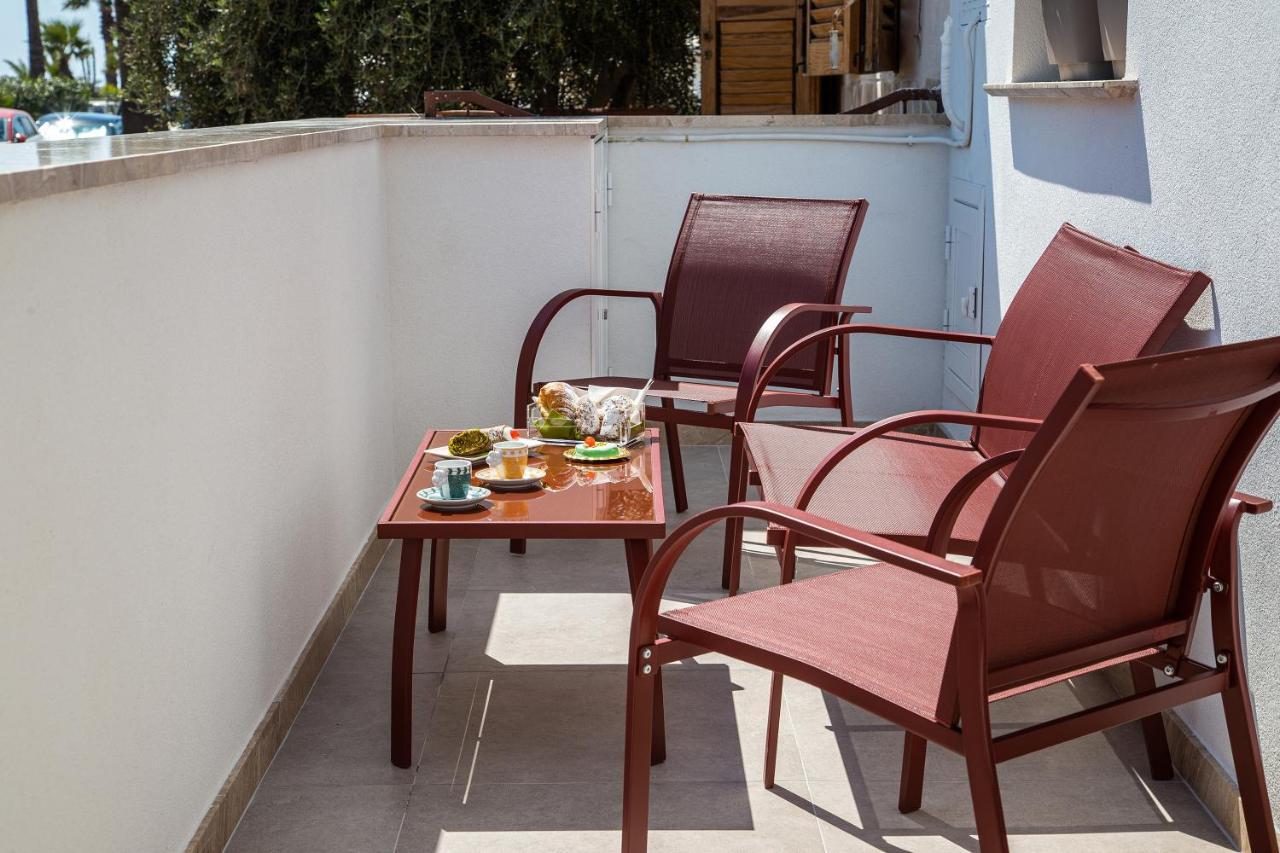 Mareli Suites San Leone Εξωτερικό φωτογραφία