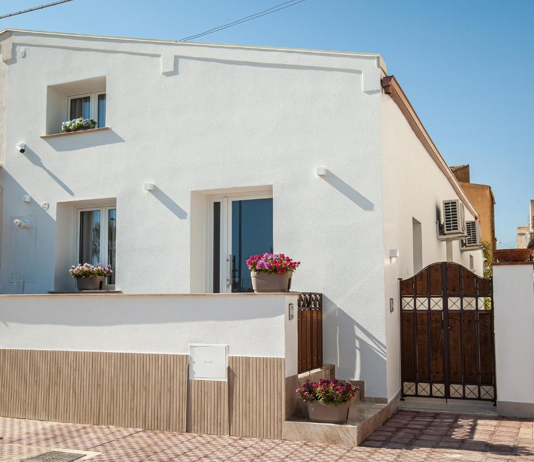 Mareli Suites San Leone Εξωτερικό φωτογραφία