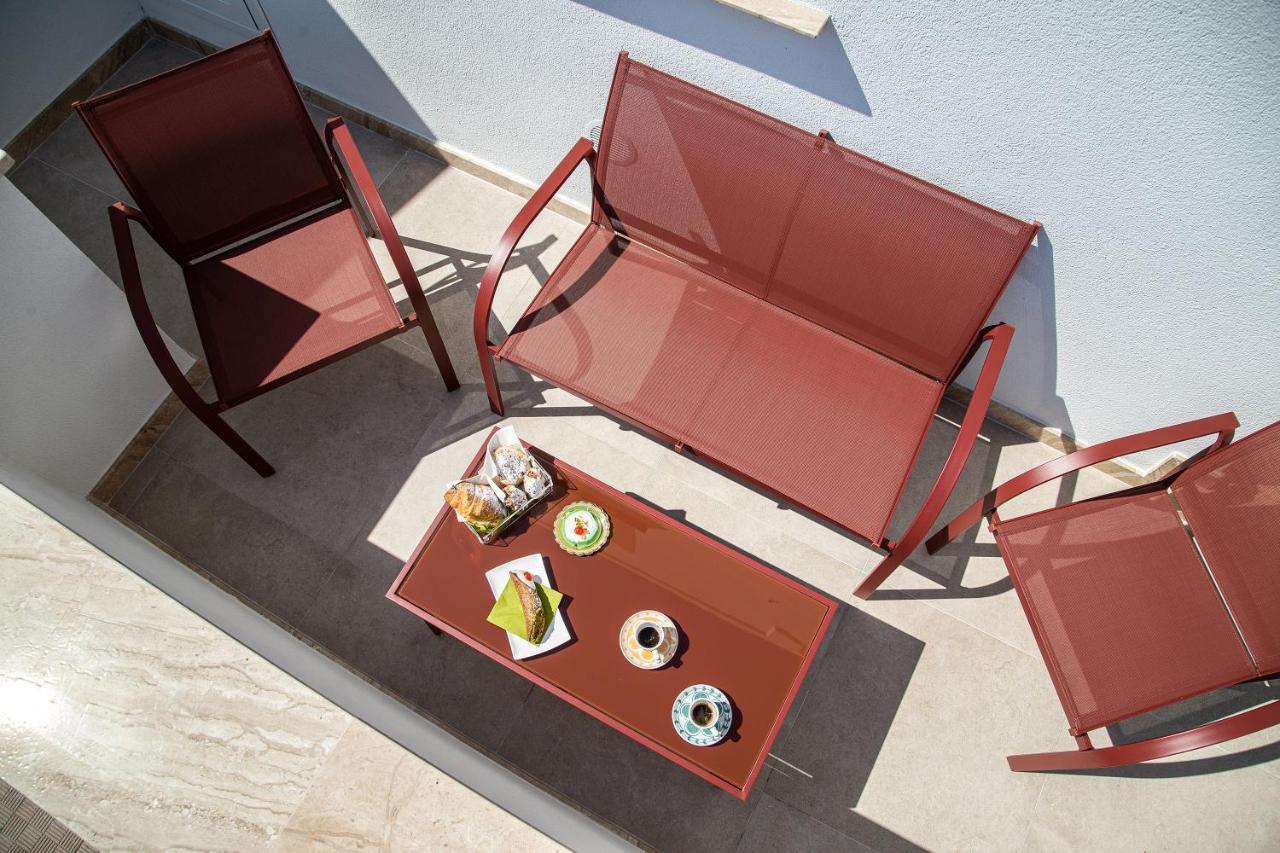 Mareli Suites San Leone Εξωτερικό φωτογραφία