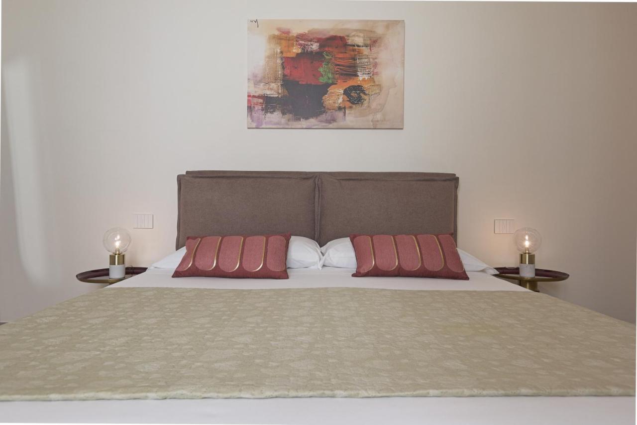Mareli Suites San Leone Εξωτερικό φωτογραφία