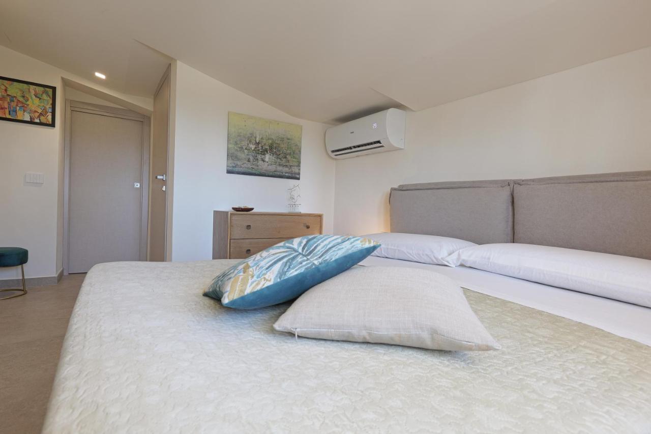 Mareli Suites San Leone Εξωτερικό φωτογραφία