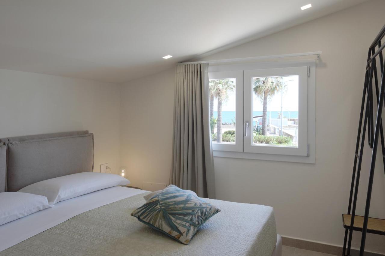 Mareli Suites San Leone Εξωτερικό φωτογραφία