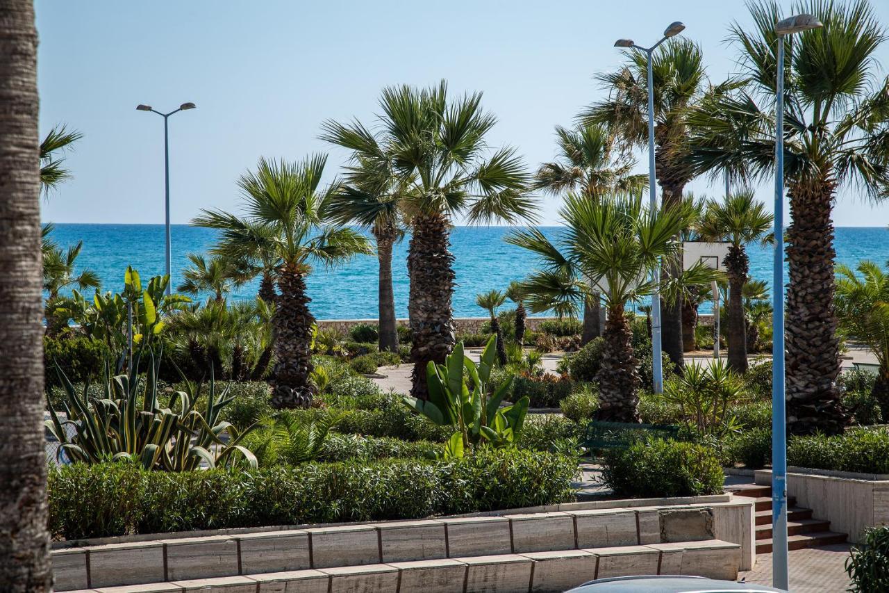Mareli Suites San Leone Εξωτερικό φωτογραφία
